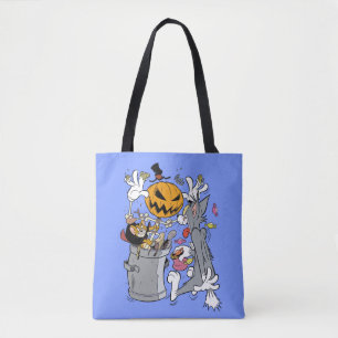 Bolsa Tote Tom e Jerry  Boo para Tom