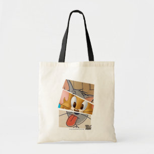 Bolsa Tote Tom E Jerry Tom E Jerry Mashup