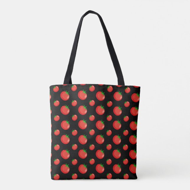 Bolsa Tote Tomaat (Verso)