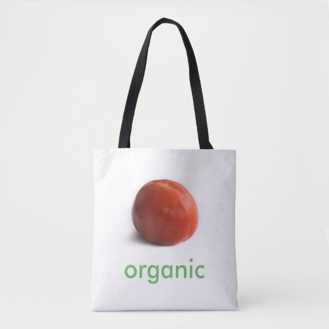 Bolsa Tote Tomate de madre (Frente)