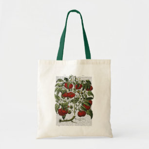Bolsa Tote Tomate Plant