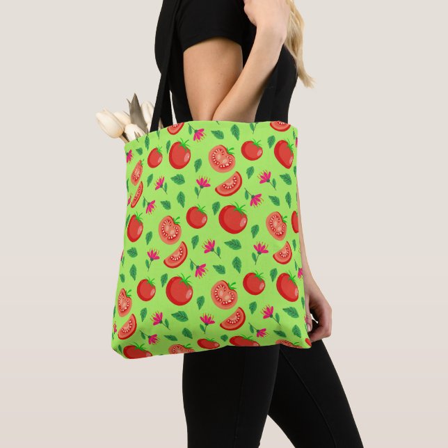 Bolsa Tote Tomaten (Close Up)