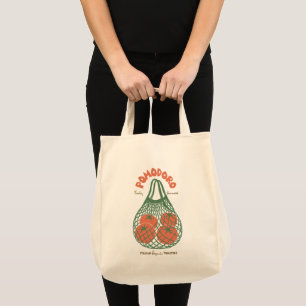 Bolsa Tote Tomates Orgânicos Frescos Pomodoro Italianos
