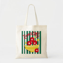 BOLSA TOTE TOMATO LOVE