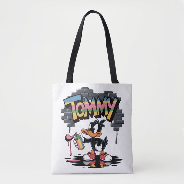 Bolsa Tote Tommy (Frente)
