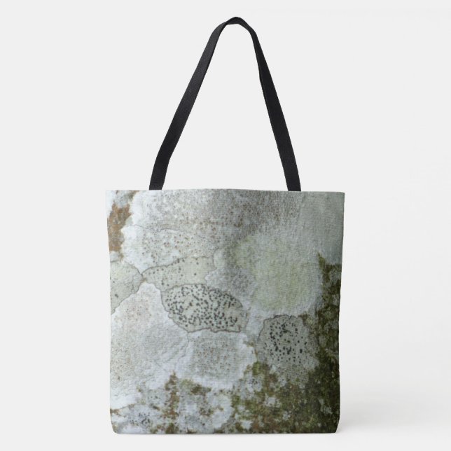 Bolsa Tote Tonalidades naturais (Frente)