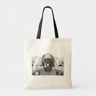 Bolsa Tote Toonami TOM 5 Countdown Comic Bumper