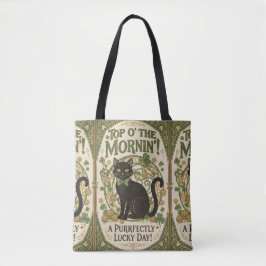 Bolsa Tote Top O' The Morning - St. Patrick's Day