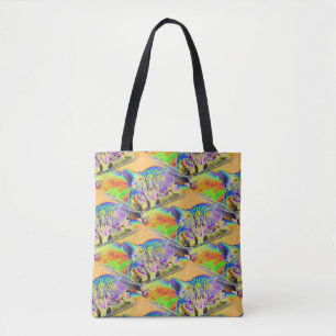 Bolsa Tote Topo da categoria