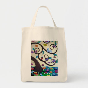 Bolsa Tote Toque de Klimt