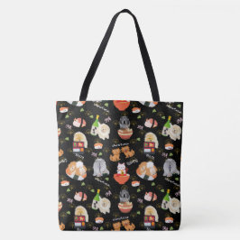 Bolsa Tote TÓQUIO CHOWTIME Chow