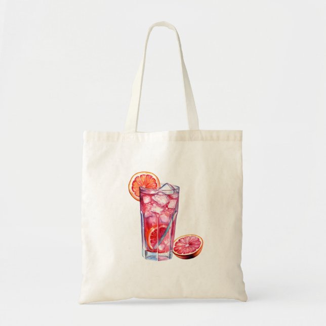 Bolsa Tote Toranja Citrus Cocktail (Frente)