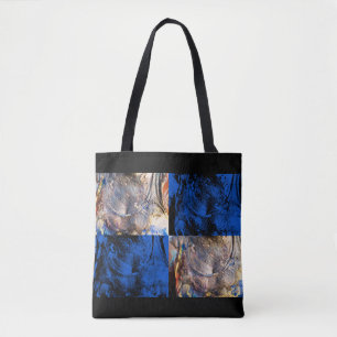 Bolsa Tote tórax carnaval