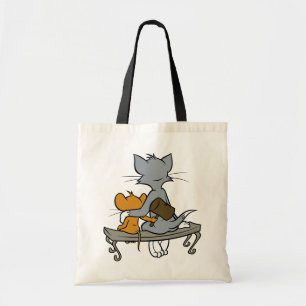 Bolsa Tote Torção
