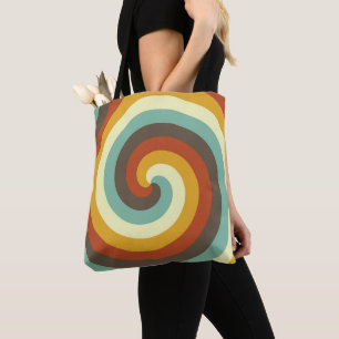 Bolsa Tote Torção de Nostalgia