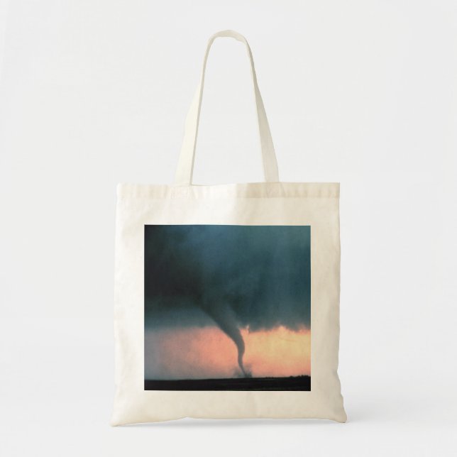 Bolsa Tote Tornado (Frente)