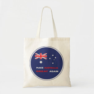 Bolsa Tote Tornar o Excelente da Austrália novamente
