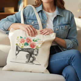 Bolsa Tote Torneira Negra Alcatrão