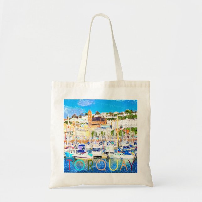 Bolsa Tote Torquay (Frente)