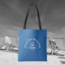 Torrada Nas Encostas Clube Après Ski Azul Céu