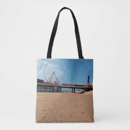 Bolsa Tote Torre Blackpool