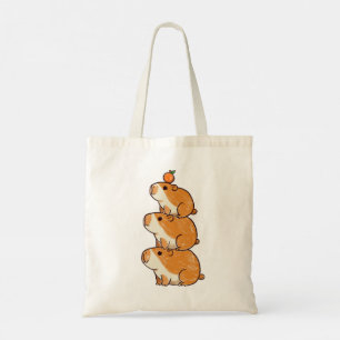 Bolsa Tote Torre Capybara