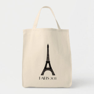 Bolsa Tote Torre Eiffel de Paris
