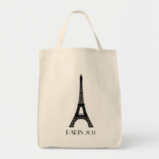 Bolsa Tote Torre Eiffel de Paris
