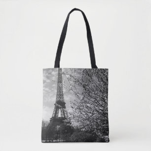 Bolsa Tote Torre Vintage Paris Eiffel