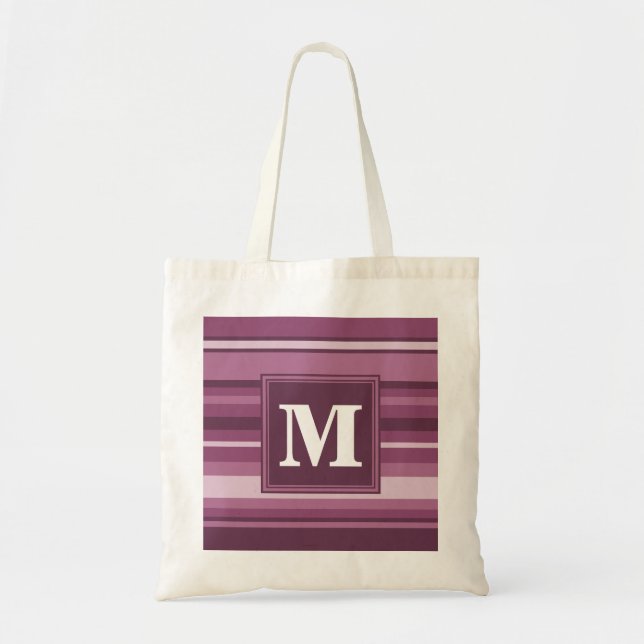 Bolsa Tote Torres monogramas (Frente)