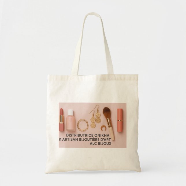 Bolsa Tote tot bag HdB (Frente)