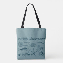 Bolsa Tote Tot bag octopus