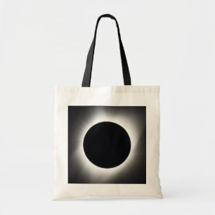 Bolsa Tote Total de Eclipse Solar - 21 de agosto de 2017