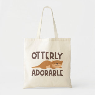 Bolsa Tote Totalmente Adorável