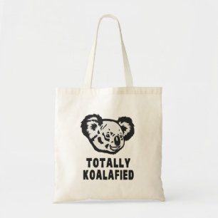 Bolsa Tote Totalmente Koala de Koalafied