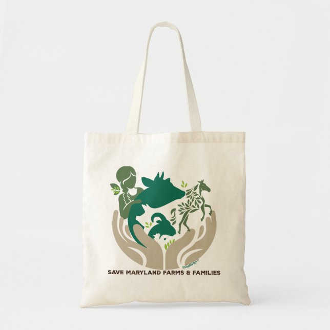 Bolsa Tote Tote Bag (Frente)