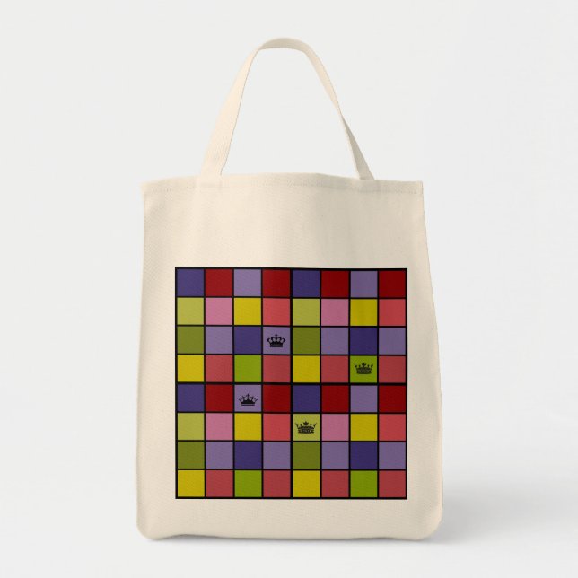 Bolsa Tote Tote Bag (Frente)