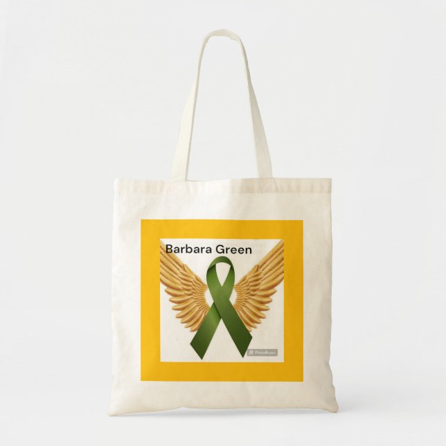 Bolsa Tote Tote Bag (Frente)