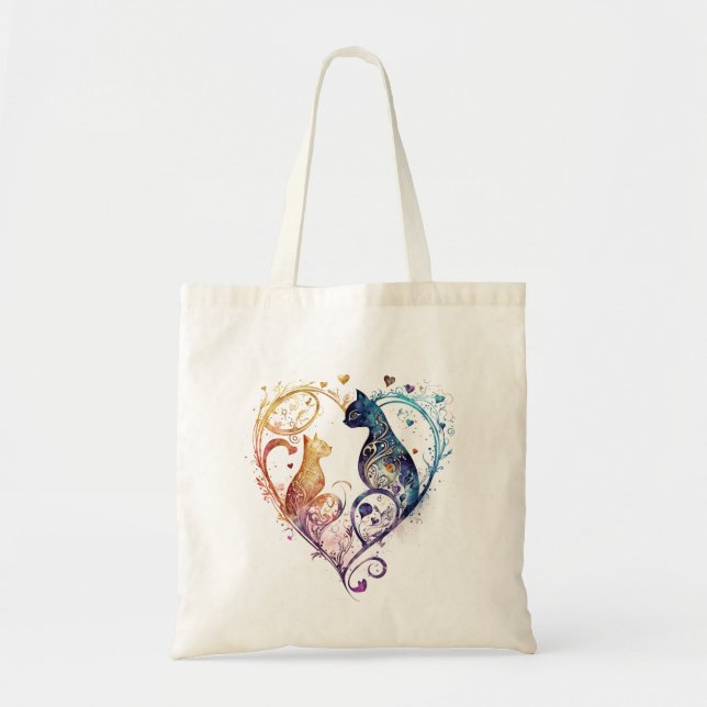 Bolsa Tote Tote Bag (Frente)