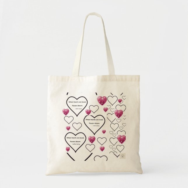 Bolsa Tote Tote Bag (Frente)