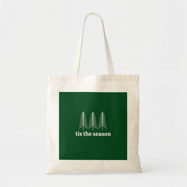 Bolsa Tote Tote Bag (Frente)