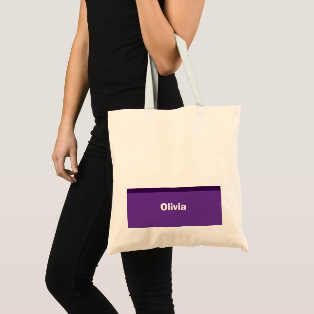 Bolsa Tote Tote Bag (Frente (produto))