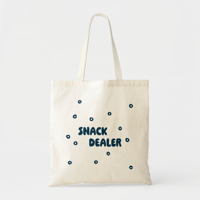 Bolsa Tote Tote Bag (Frente)