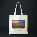 Bolsa Tote Tote Bag<br><div class="desc">2026 Emley Family Reunion will be held in Crawford,  NE,  June 12-14,  2026. 
Nicole Louden,  on Facebook as 'Sandhills Prairie Girl',  licensed this wonderful photo to exemplify our ancestor,  Ray Hamilton Emley and his love of Bennett County,  SD and the Sandhills.</div>
