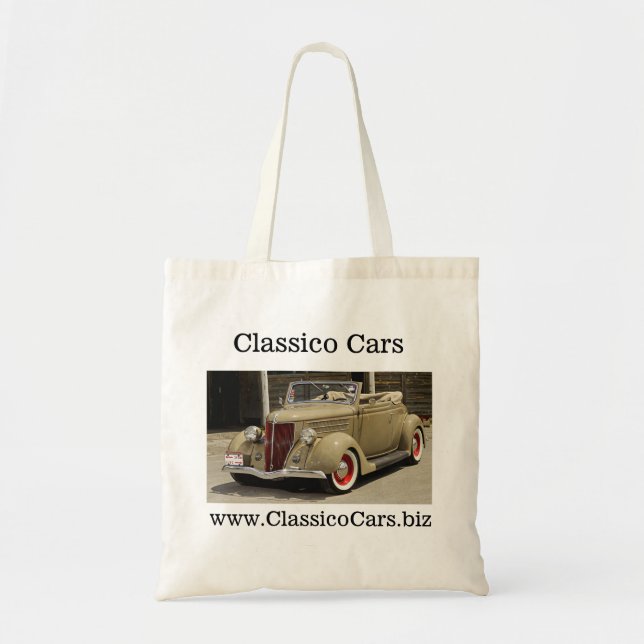 Bolsa Tote Tote Bag (Frente)