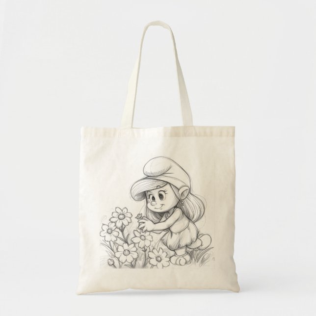 Bolsa Tote Tote bag  (Frente)