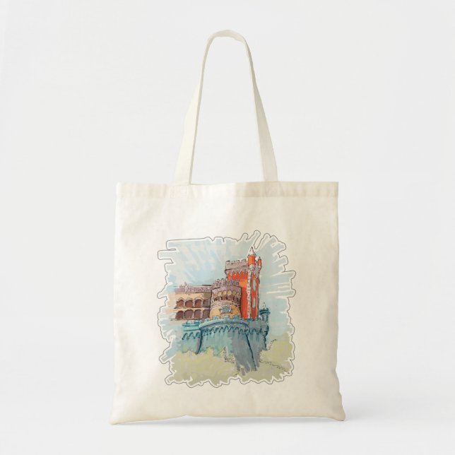 Bolsa Tote Tote Bag (Frente)