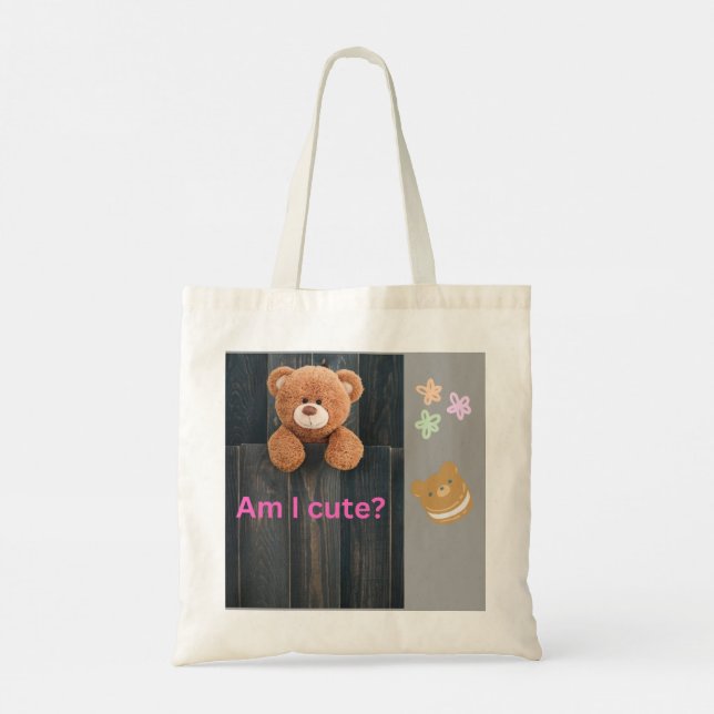 Bolsa Tote Tote Bag (Verso)