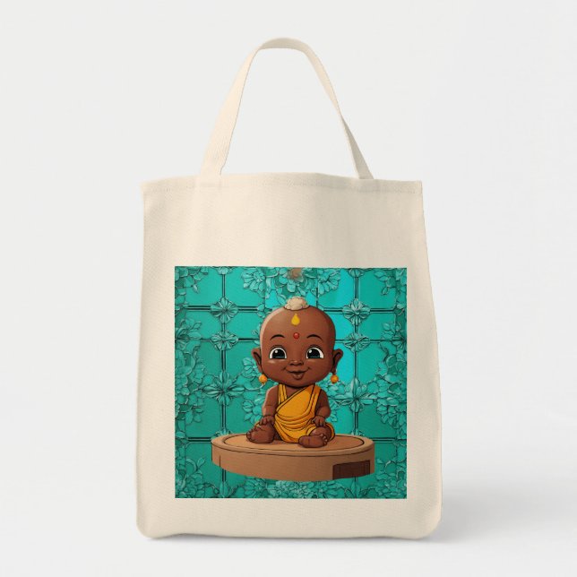 Bolsa Tote Tote Bag (Frente)