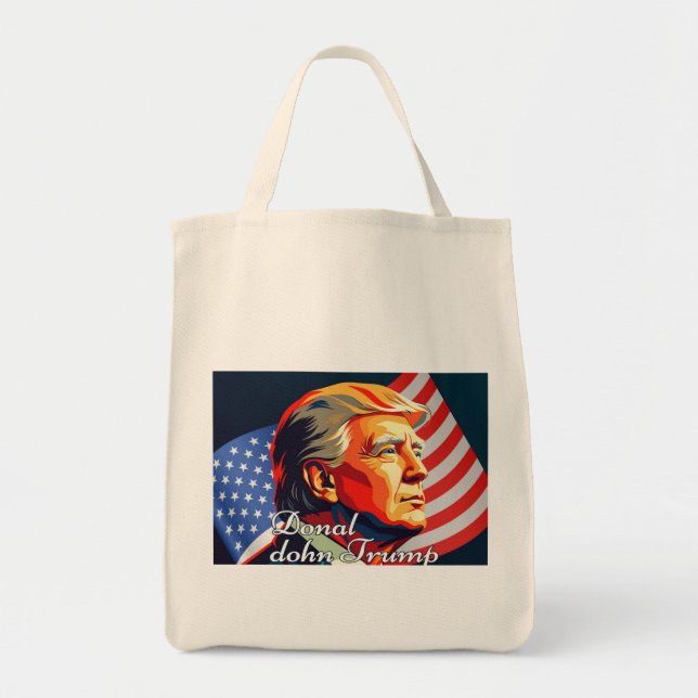 Bolsa Tote Tote Bag (Frente)